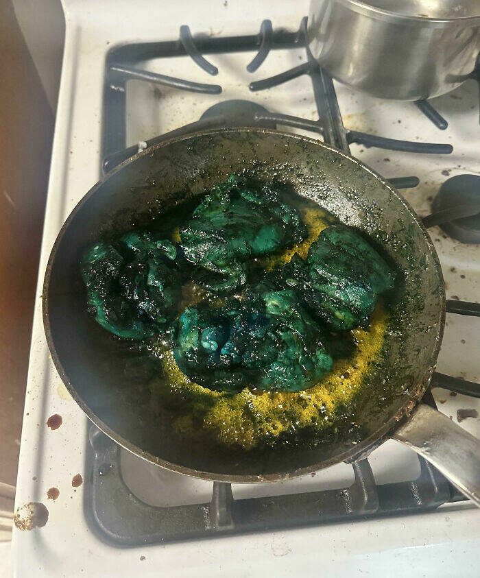 Cooking Disasters So Bad, Theyre Almost Impressive