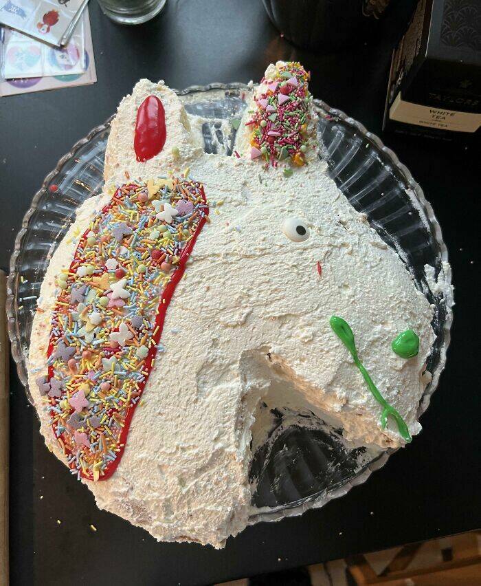 Cooking Disasters So Bad, Theyre Almost Impressive