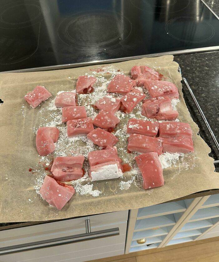 Cooking Disasters So Bad, Theyre Almost Impressive