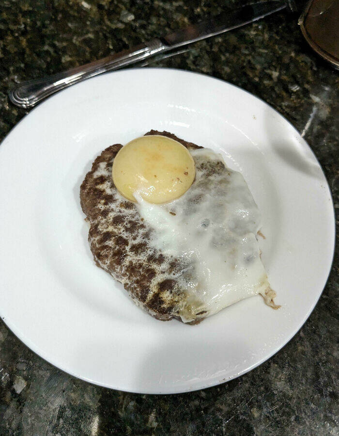 Cooking Disasters So Bad, Theyre Almost Impressive