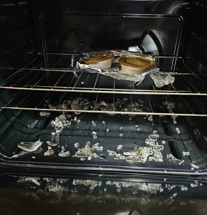 Cooking Disasters So Bad, Theyre Almost Impressive