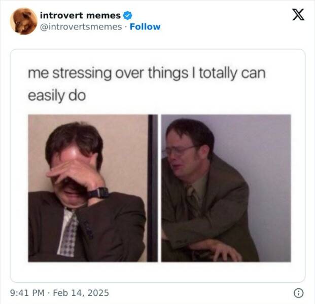 Introvert Memes That Understand You Better Than Your Friends Do