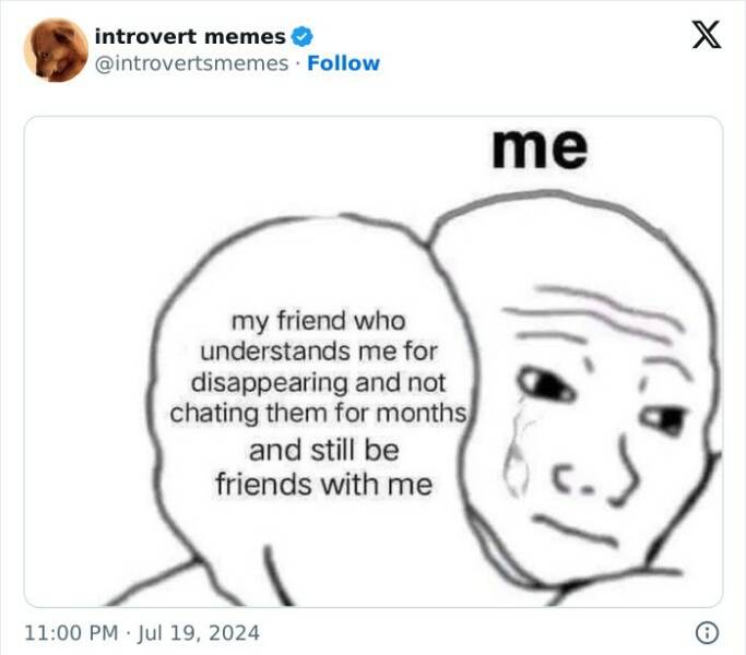 Introvert Memes That Understand You Better Than Your Friends Do