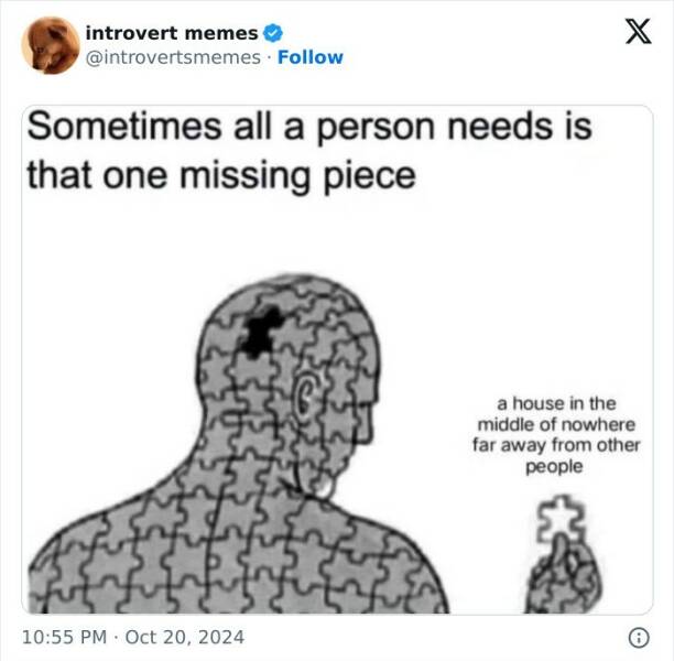 Introvert Memes That Understand You Better Than Your Friends Do