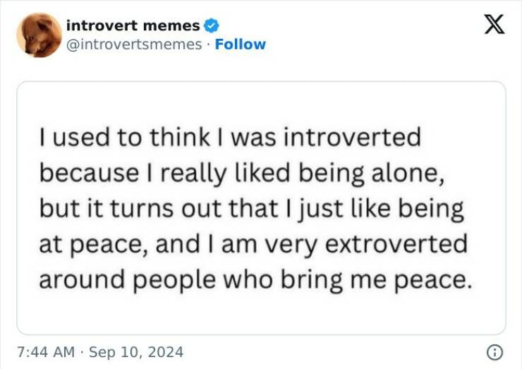 Introvert Memes That Understand You Better Than Your Friends Do