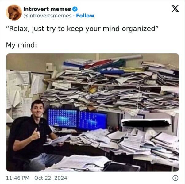 Introvert Memes That Understand You Better Than Your Friends Do