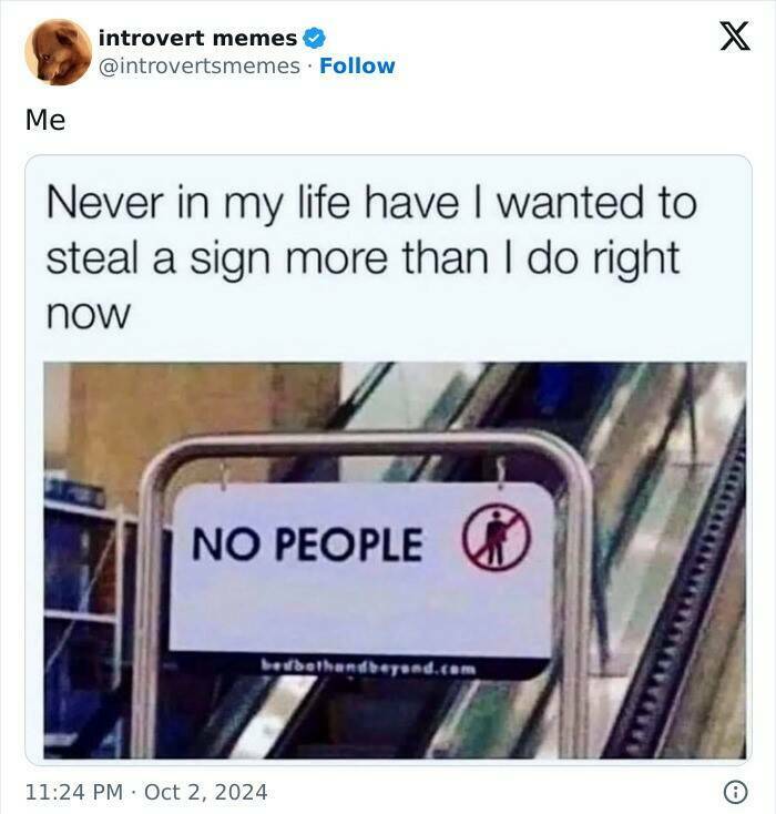 Introvert Memes That Understand You Better Than Your Friends Do