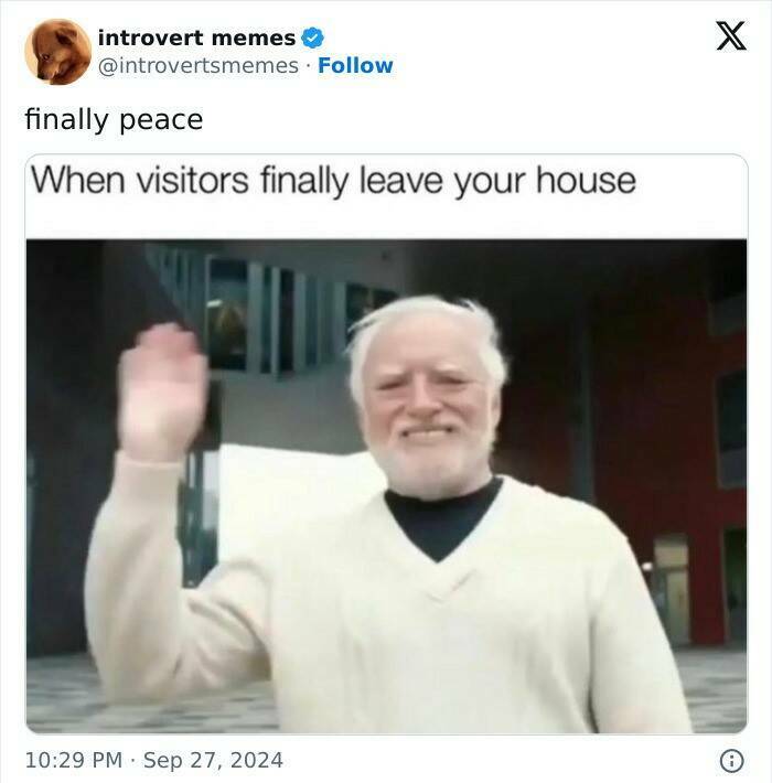 Introvert Memes That Understand You Better Than Your Friends Do