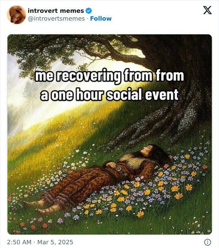 Introvert Memes That Understand You Better Than Your Friends Do