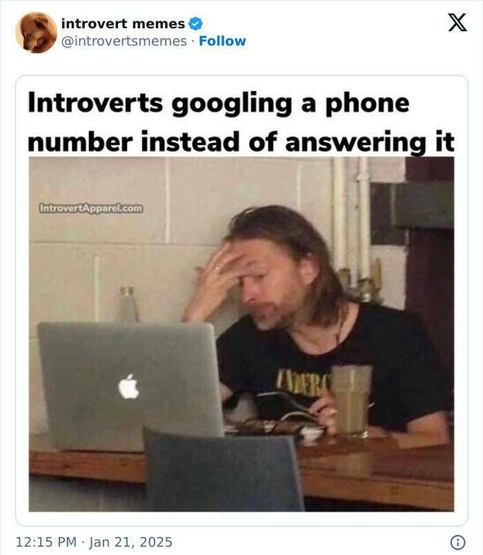 Introvert Memes That Understand You Better Than Your Friends Do