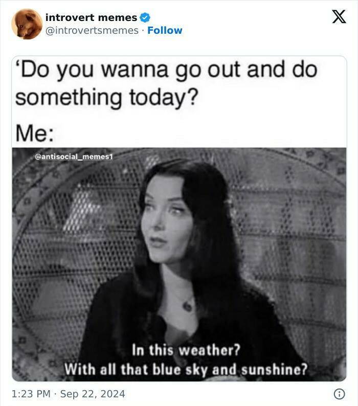 Introvert Memes That Understand You Better Than Your Friends Do