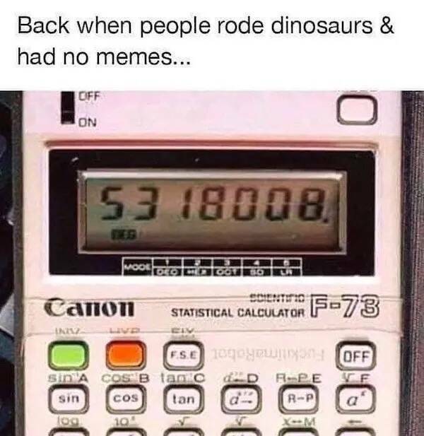 Memes That GO Full Nostalgia