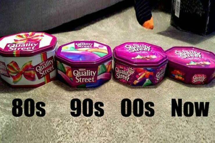 Shrinkflation Moments That Were Basically Daylight Robbery
