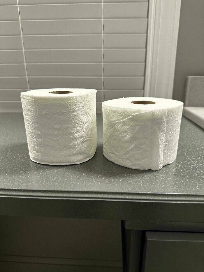 Shrinkflation Moments That Were Basically Daylight Robbery