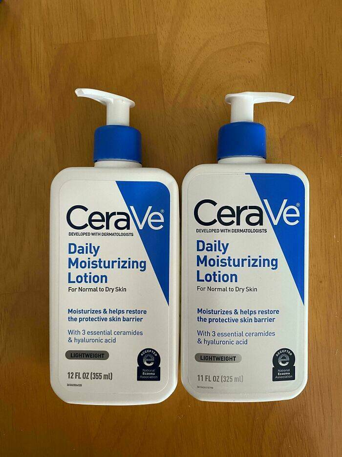 Shrinkflation Moments That Were Basically Daylight Robbery