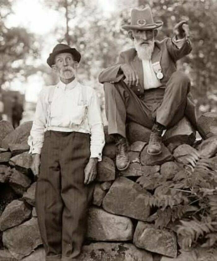 Unforgettable Haunting Antique Historical Photographs