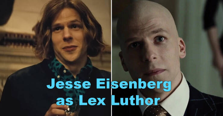 Actors Who Ruined Brilliantly Written Roles