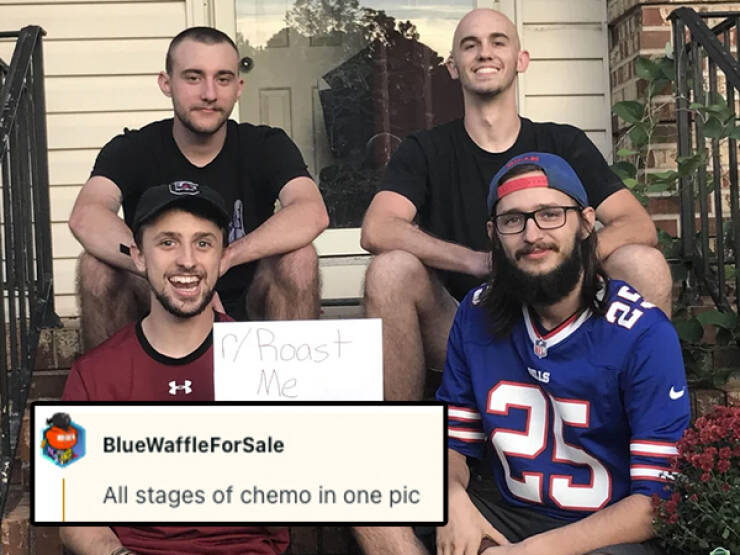 Roasts That Went Way Too Far Roasts That Went Way Too Far