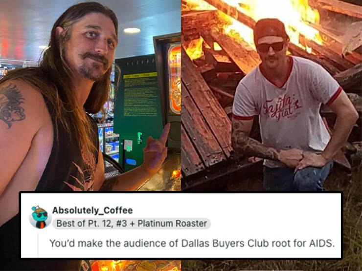 Roasts That Went Way Too Far Roasts That Went Way Too Far