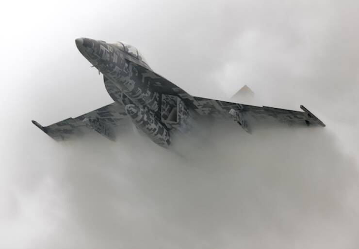 The Perfect Shot Comes Down to Perfect Timing The Perfect Shot Comes Down to Perfect Timing