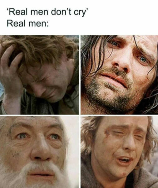 Memes Every Guy Can Relate To