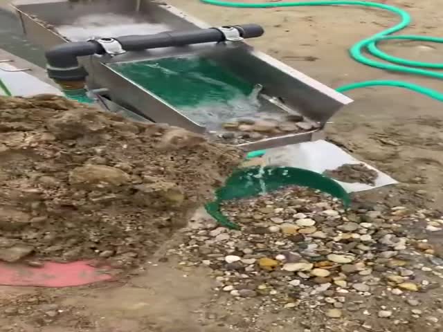 Gold Mining Explained Visually