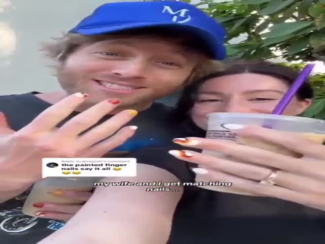 Getting Your Nails Done As A Man