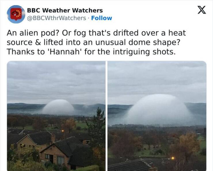 Earth’s Strangest Phenomena Caught on Camera