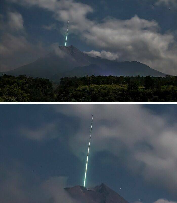 Earth’s Strangest Phenomena Caught on Camera