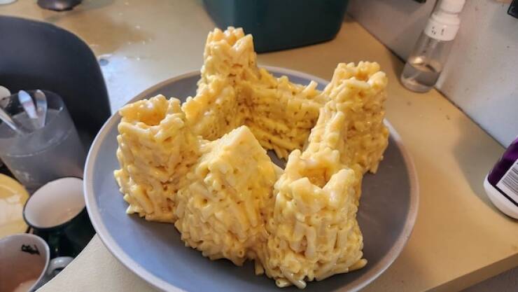Playing With Your Food Has Never Looked So Entertaining