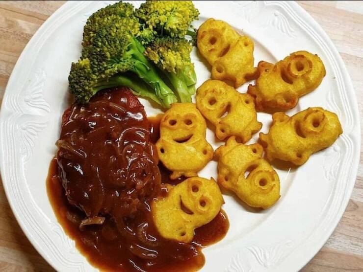 Playing With Your Food Has Never Looked So Entertaining Playing With Your Food Has Never Looked So Entertaining