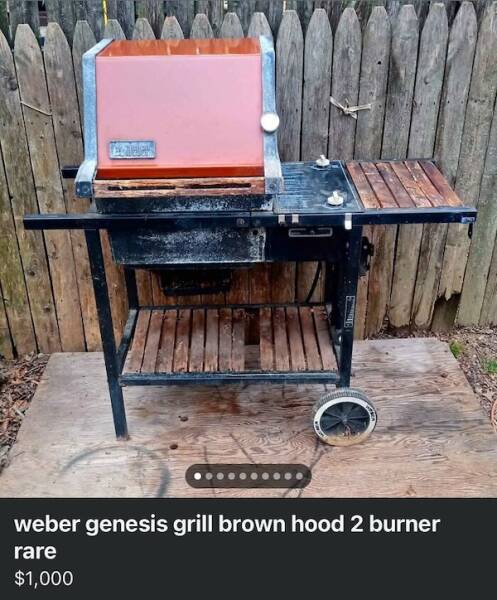 The Wild, Weird World of Facebook Marketplace Finds