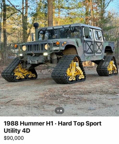 These Wild Rides Are Actually on the Market