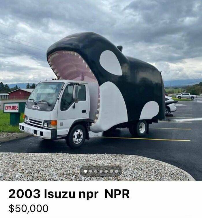 These Wild Rides Are Actually on the Market These Wild Rides Are Actually on the Market