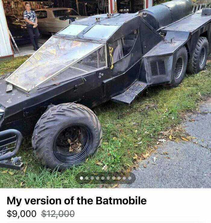 These Wild Rides Are Actually on the Market These Wild Rides Are Actually on the Market