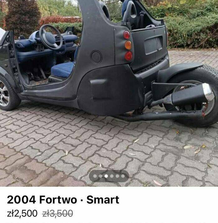 These Wild Rides Are Actually on the Market These Wild Rides Are Actually on the Market