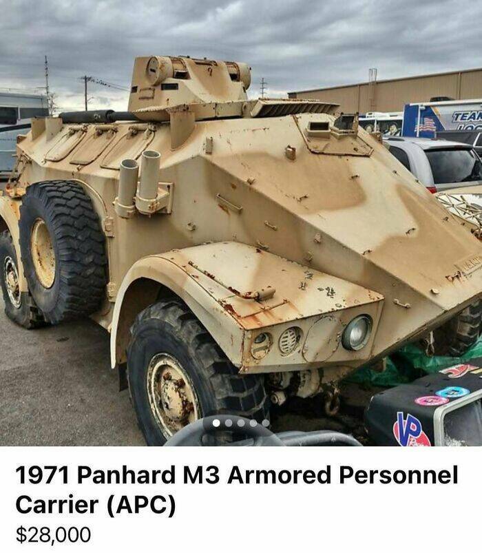 These Wild Rides Are Actually on the Market These Wild Rides Are Actually on the Market