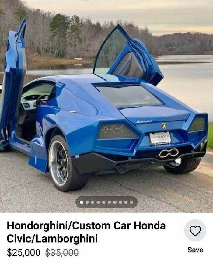 These Wild Rides Are Actually on the Market These Wild Rides Are Actually on the Market