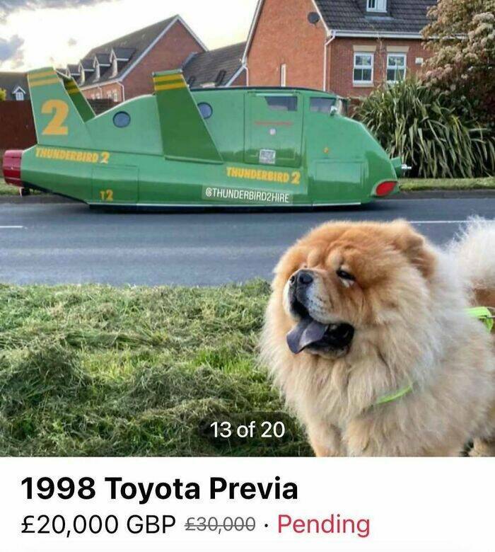 These Wild Rides Are Actually on the Market These Wild Rides Are Actually on the Market