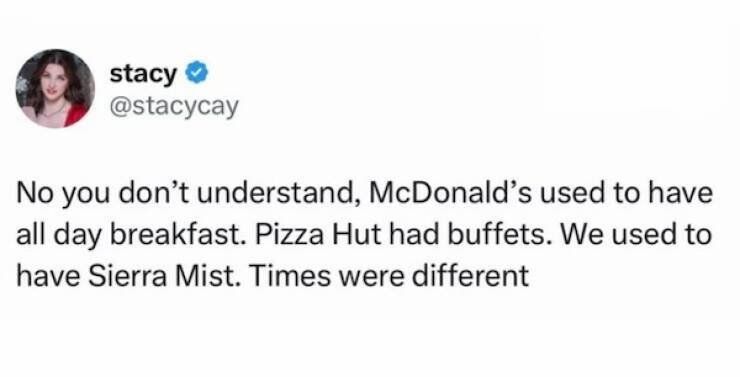 Throwback Pics That Hit Right in the Feels Throwback Pics That Hit Right in the Feels