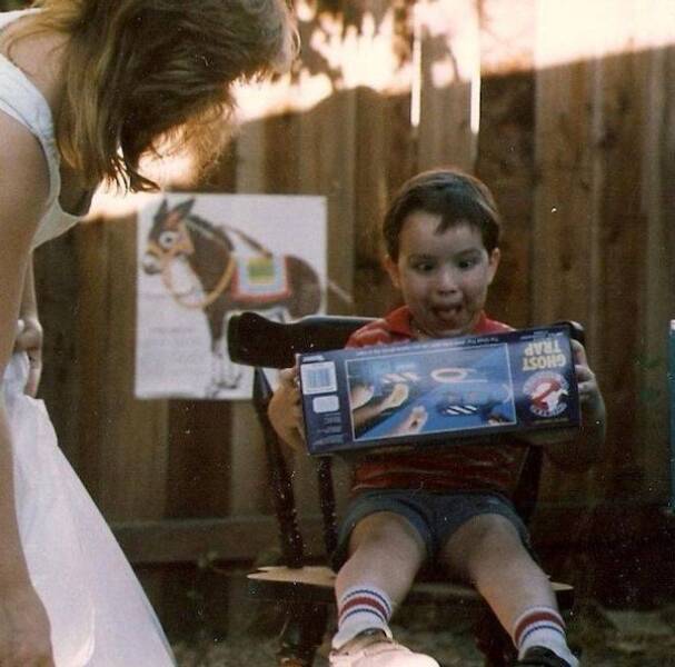 Throwback Pics That Hit Right in the Feels Throwback Pics That Hit Right in the Feels