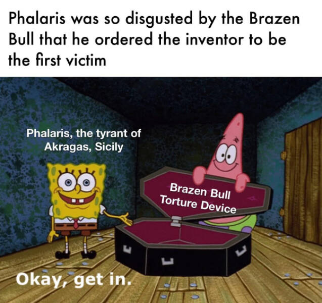 When History Meets Humor When History Meets Humor