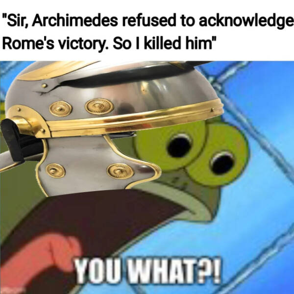 When History Meets Humor When History Meets Humor