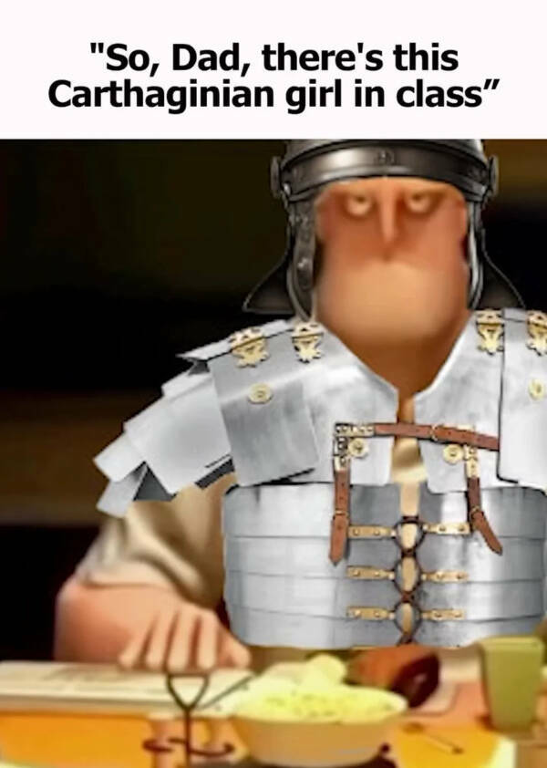 When History Meets Humor When History Meets Humor