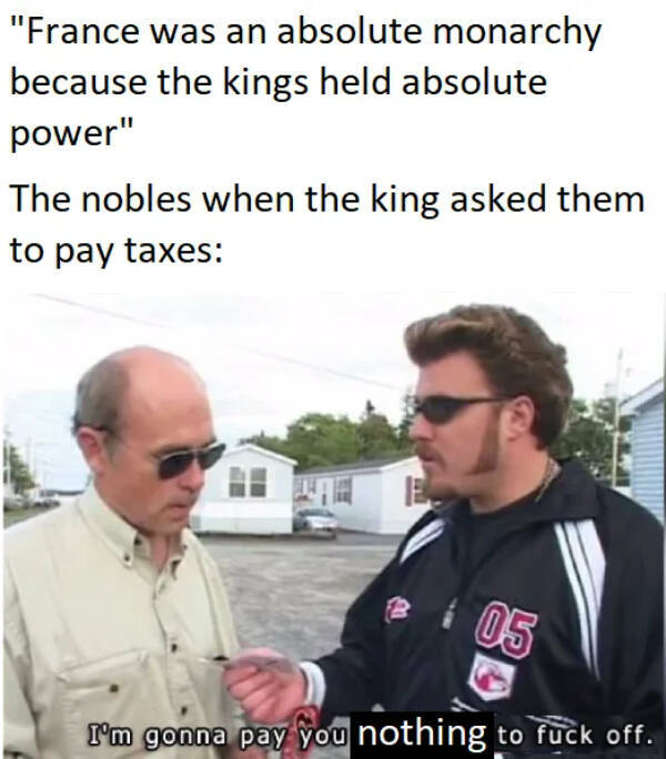 When History Meets Humor When History Meets Humor