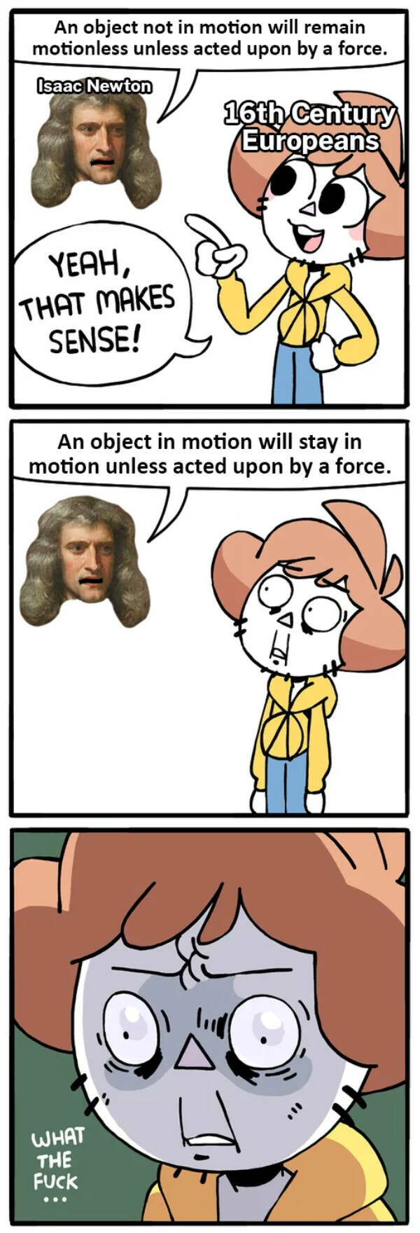 When History Meets Humor When History Meets Humor