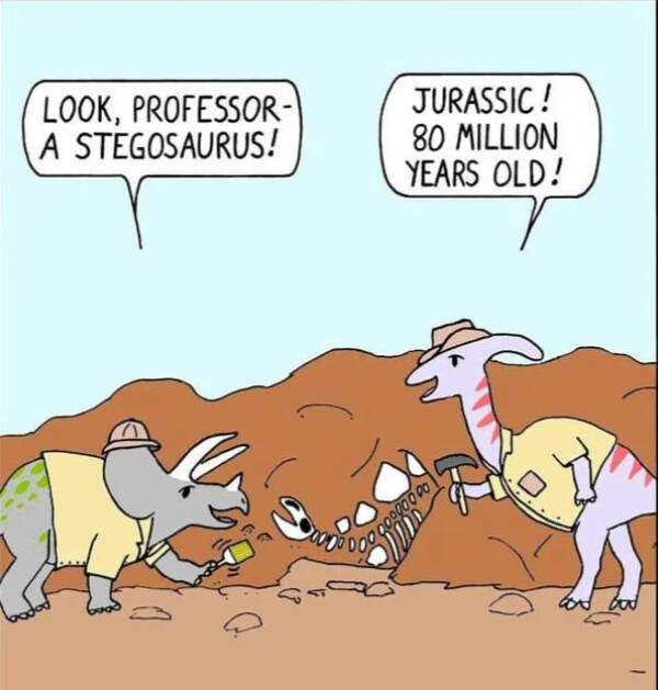 When History Meets Humor When History Meets Humor