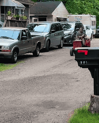 Well, Didn Well, Didnt See That Coming