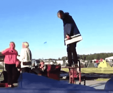 Well, Didn Well, Didnt See That Coming