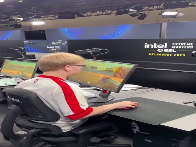 How A Counter-Strike 2 Champion (Jimpphat) Sharpens His Aim